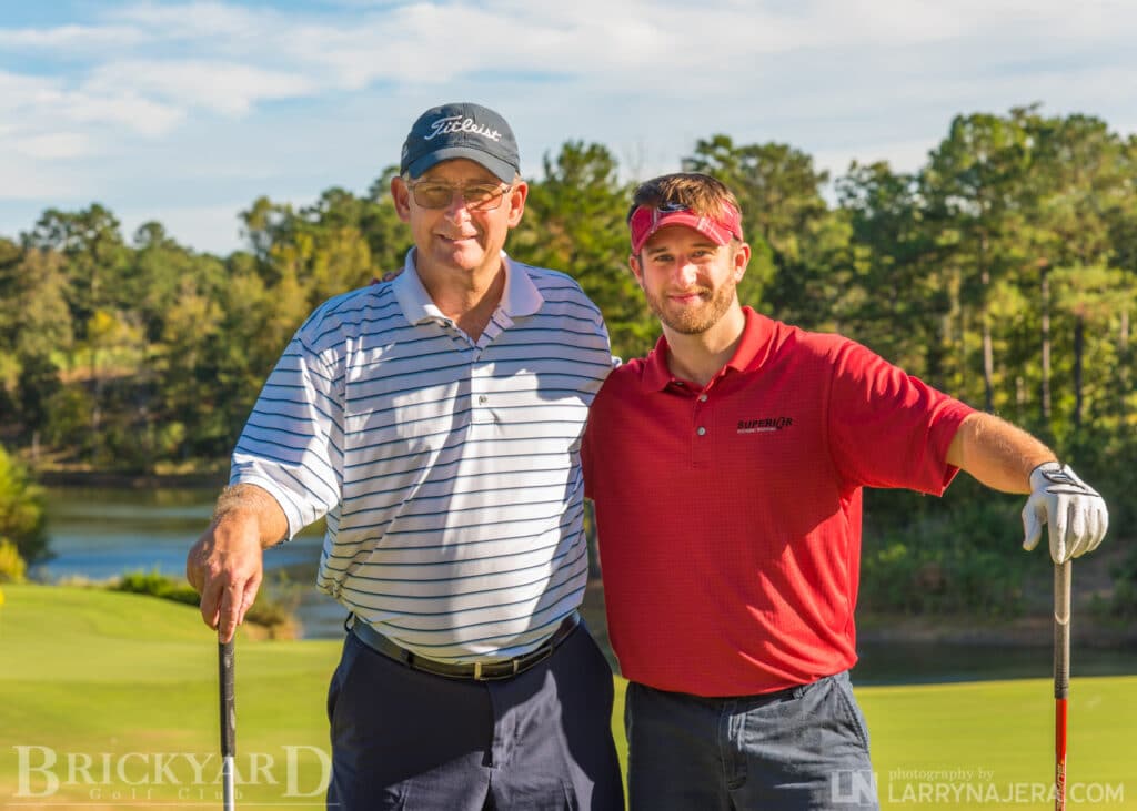 2016 Brickyard Member Guest Tournament in Macon GA