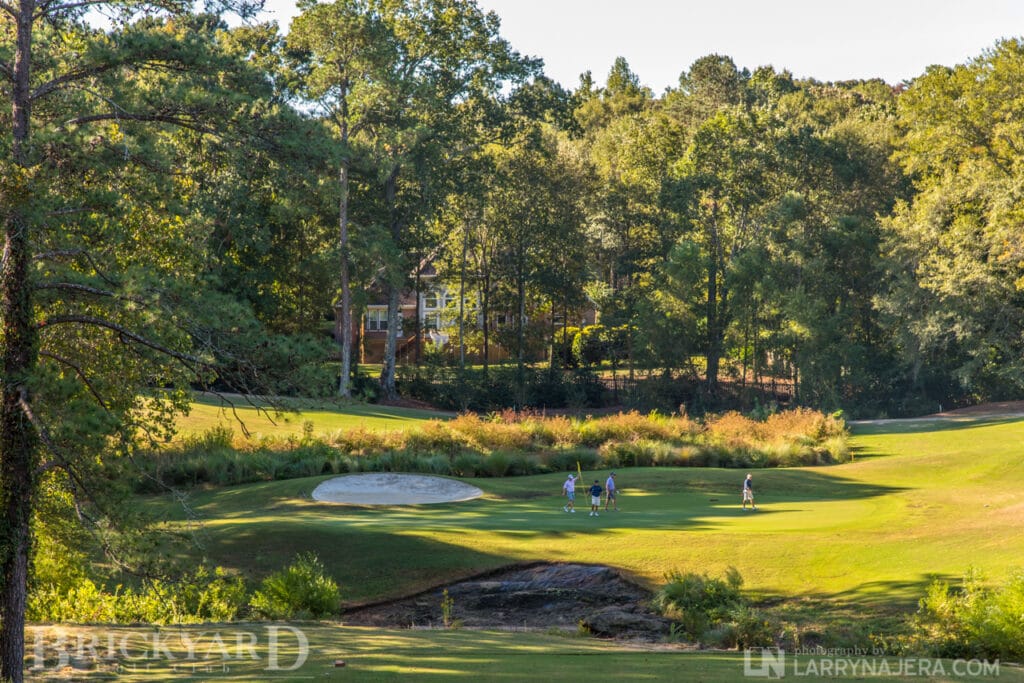 2016 Brickyard Member Guest Tournament in Macon GA