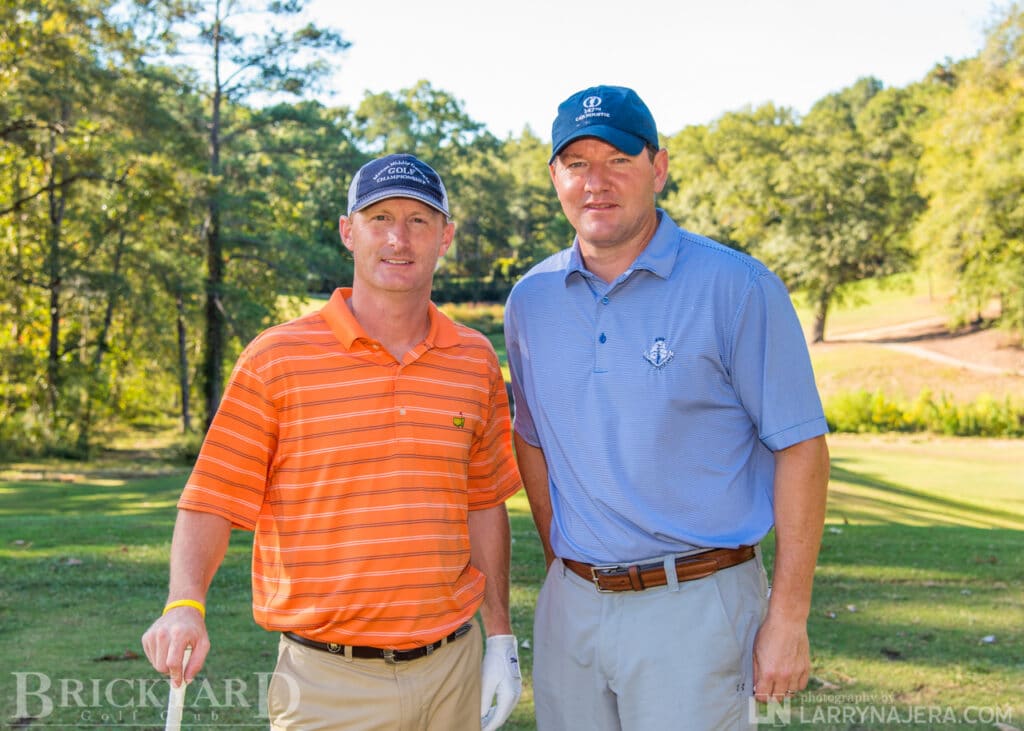 2016 Brickyard Member Guest Tournament in Macon GA