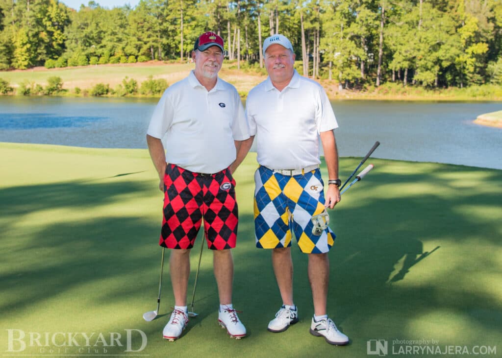 2016 Brickyard Member Guest Tournament in Macon GA