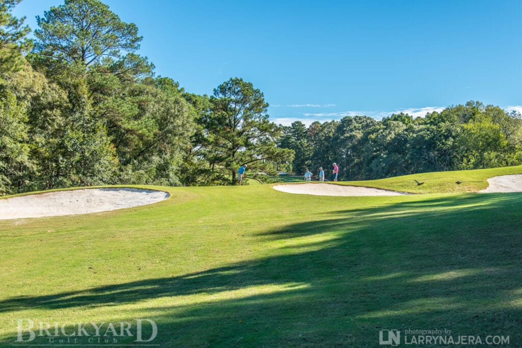 2016 Brickyard Member Guest Tournament in Macon GA