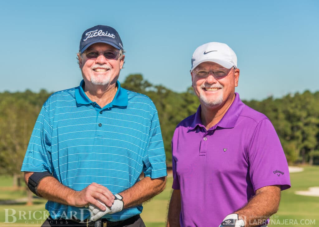 2016 Brickyard Member Guest Tournament in Macon GA