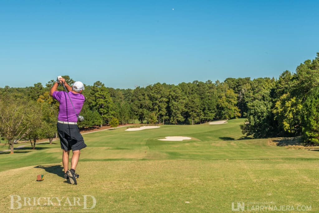 2016 Brickyard Member Guest Tournament in Macon GA