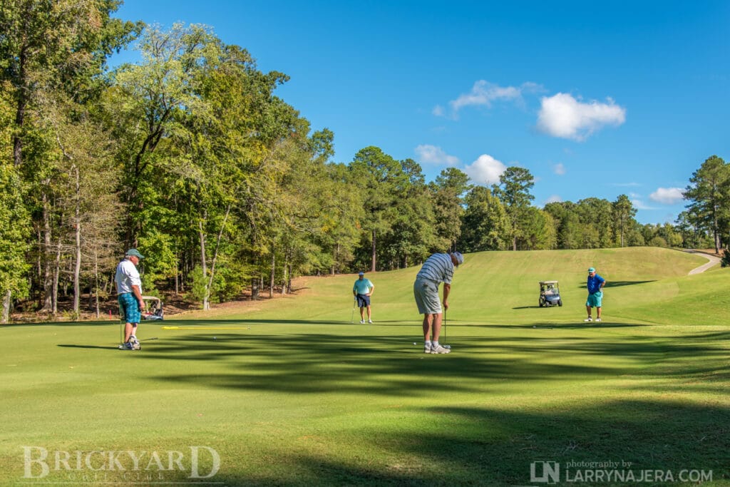 2016 Brickyard Member Guest Tournament in Macon GA