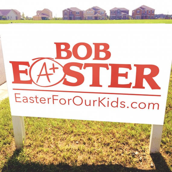 Bob Easter for Bibb County Education Board