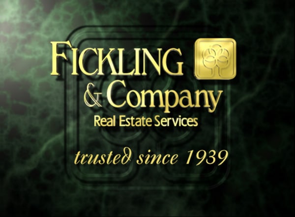 Fickling & Company Real Estate 3D Video End Slate