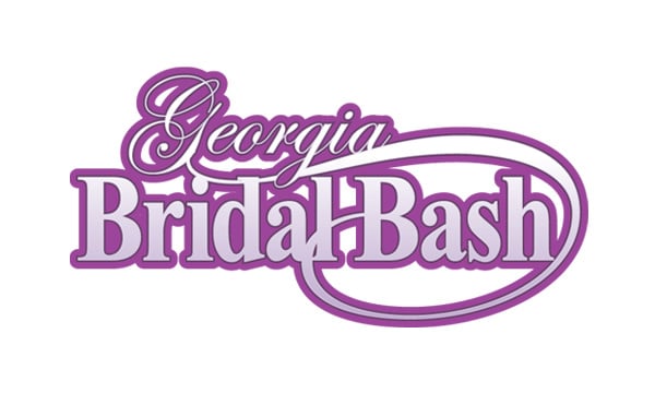 Georgia Bridal Bash Logo Design Macon